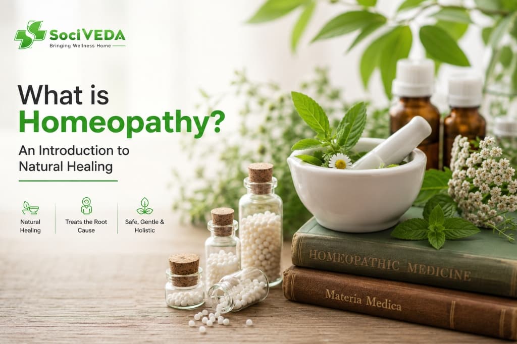 Featured image for What is Homeopathy? An Introduction to Natural Healing